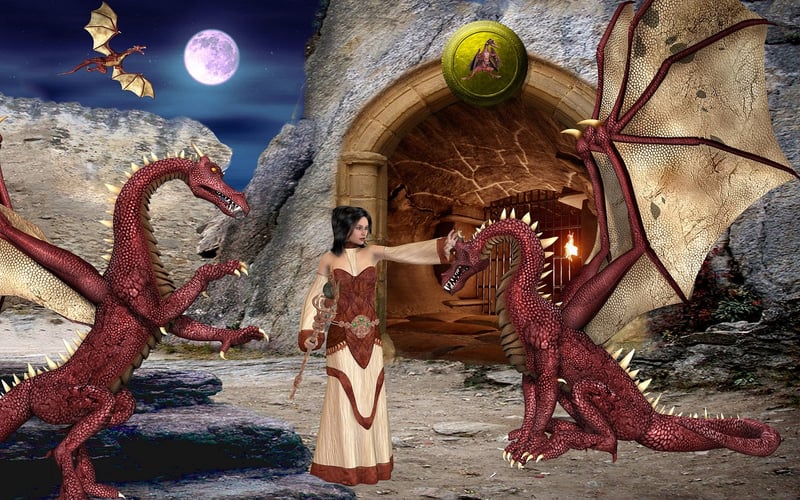 Dragon Realm
